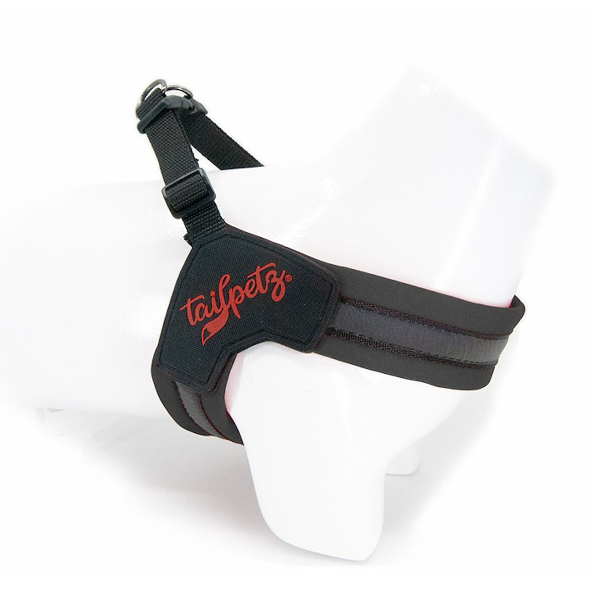 Tailpetz V-Tipi Köpek Göğüs Tasması - Yumuşak Dokulu