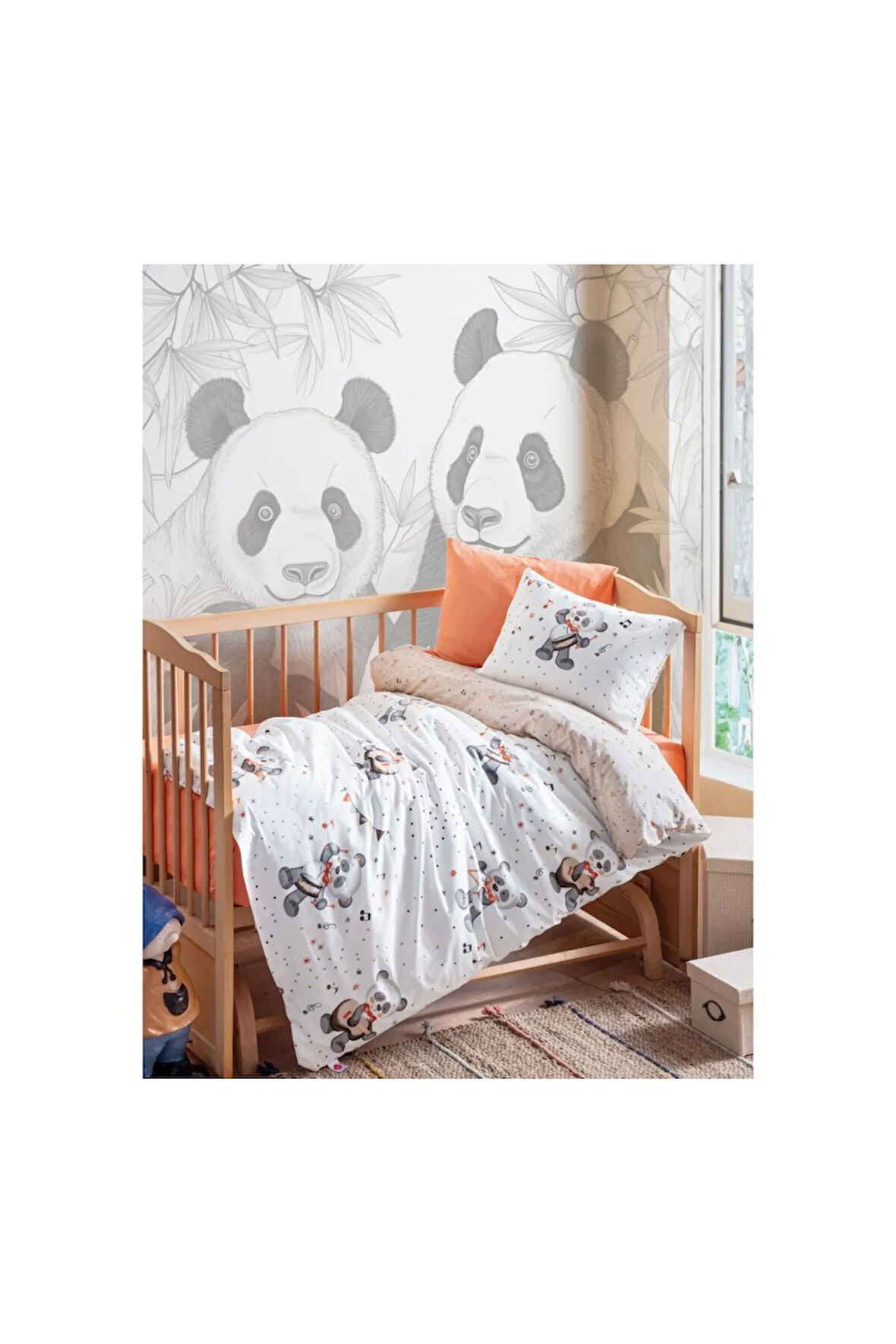Baby Nevresim Takımı