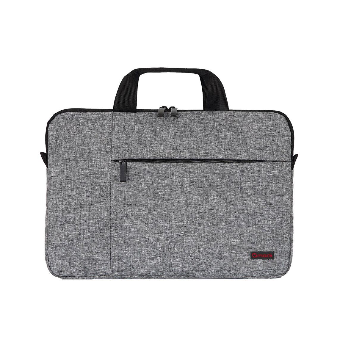 Mack MCC-202 15.6" Belize Notebook Çantası Gri