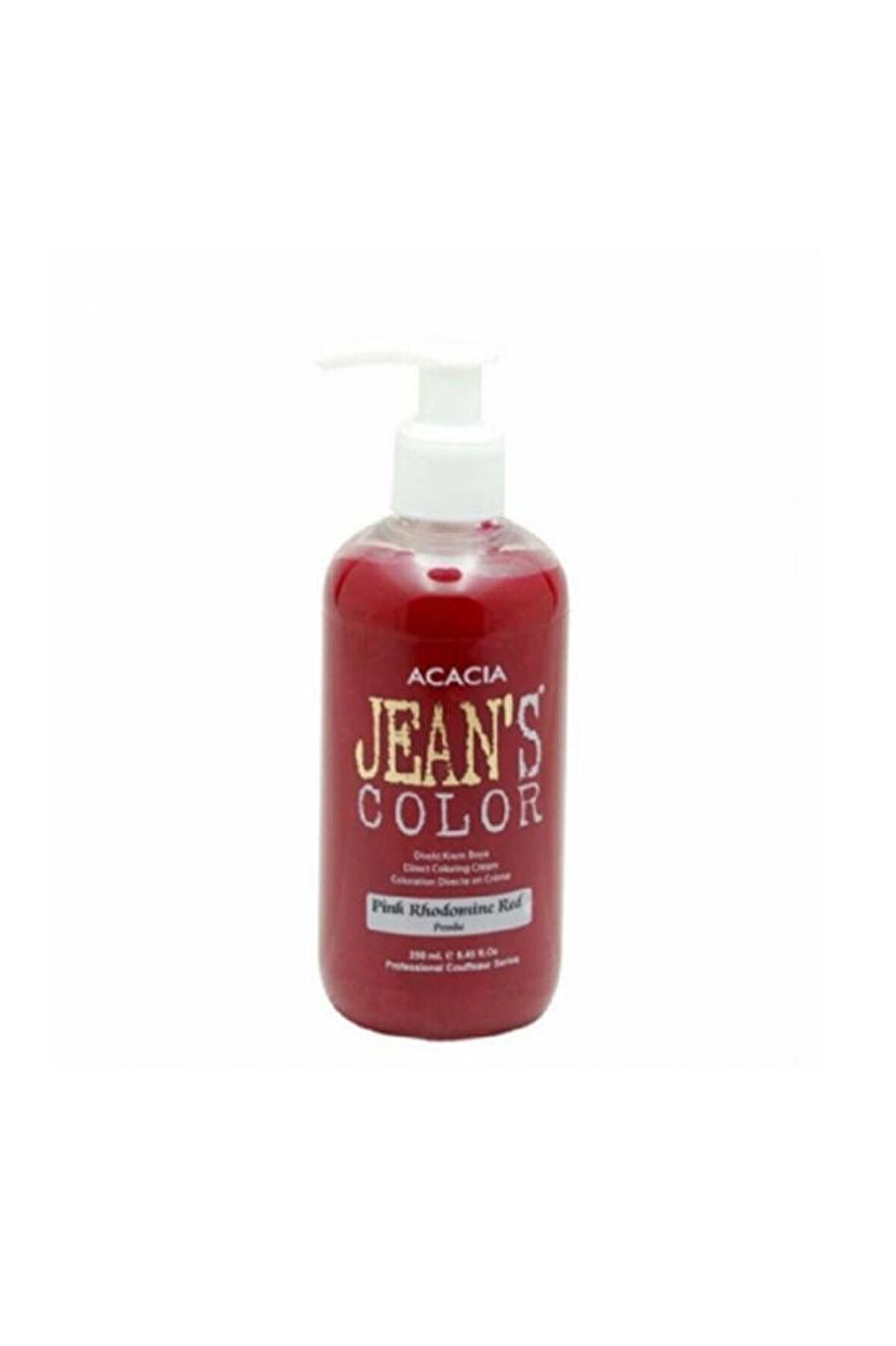 Acacia Jeans Color Saç Boyası Mix Renkler 250 Ml. 