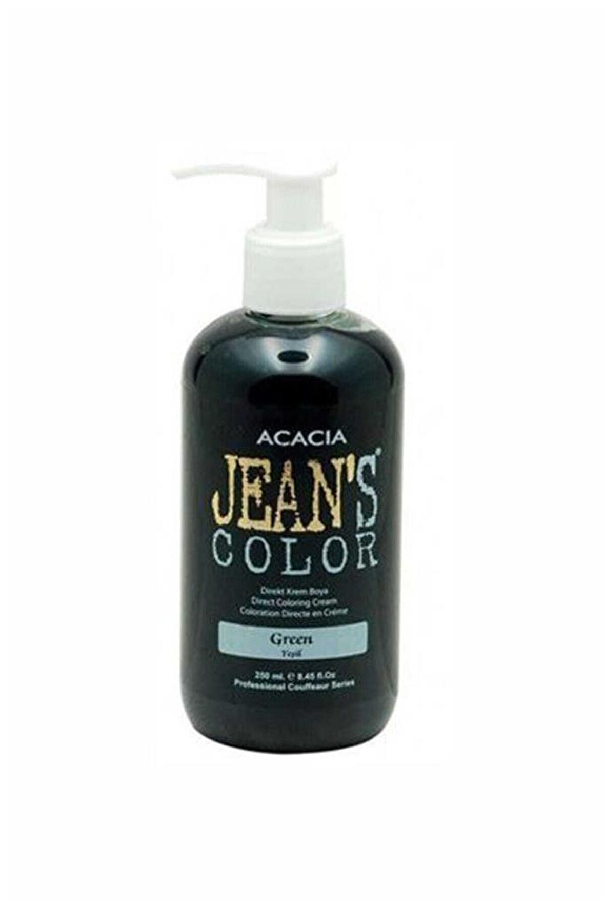 Acacia Jeans Color Saç Boyası Mix Renkler 250 Ml. 