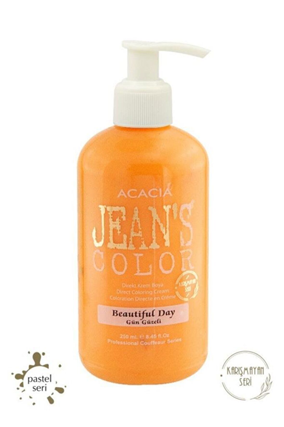 Acacia Jean's Color Gün Güzeli 250 ml