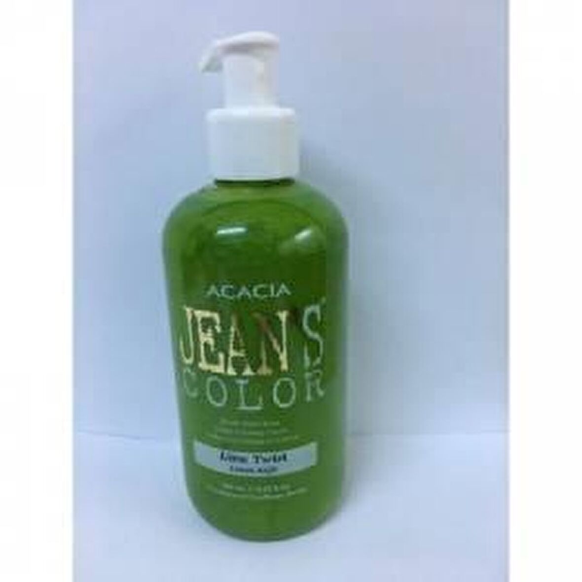 JEAN'S COLOR YARI KALICI BOYA-LİME TWIST 250 ML