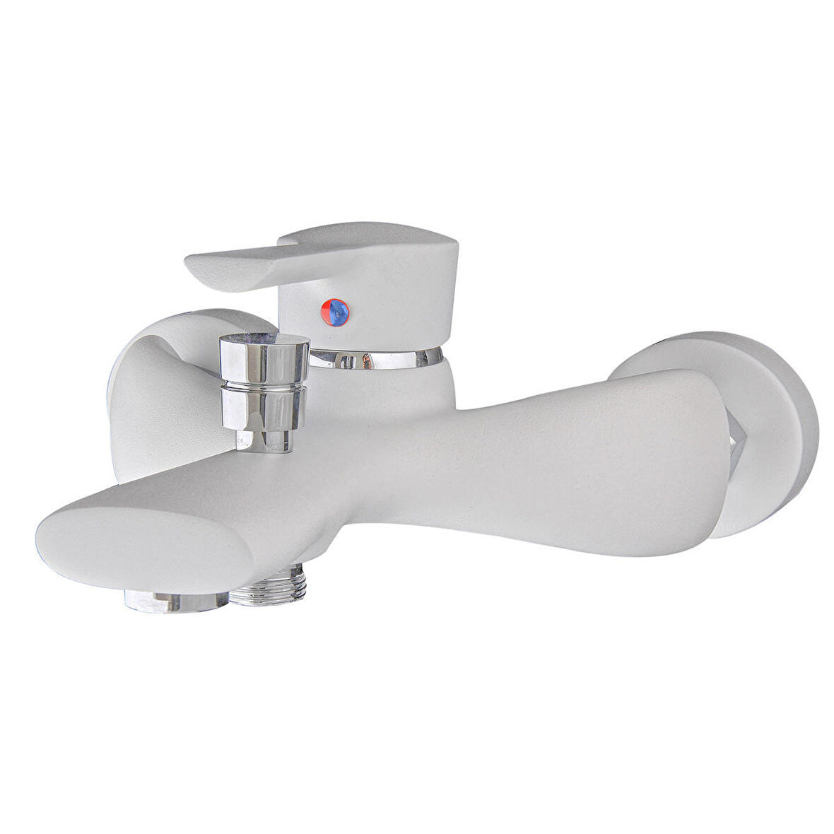 Cms Smart 9702 B Beyaz Banyo Bataryası