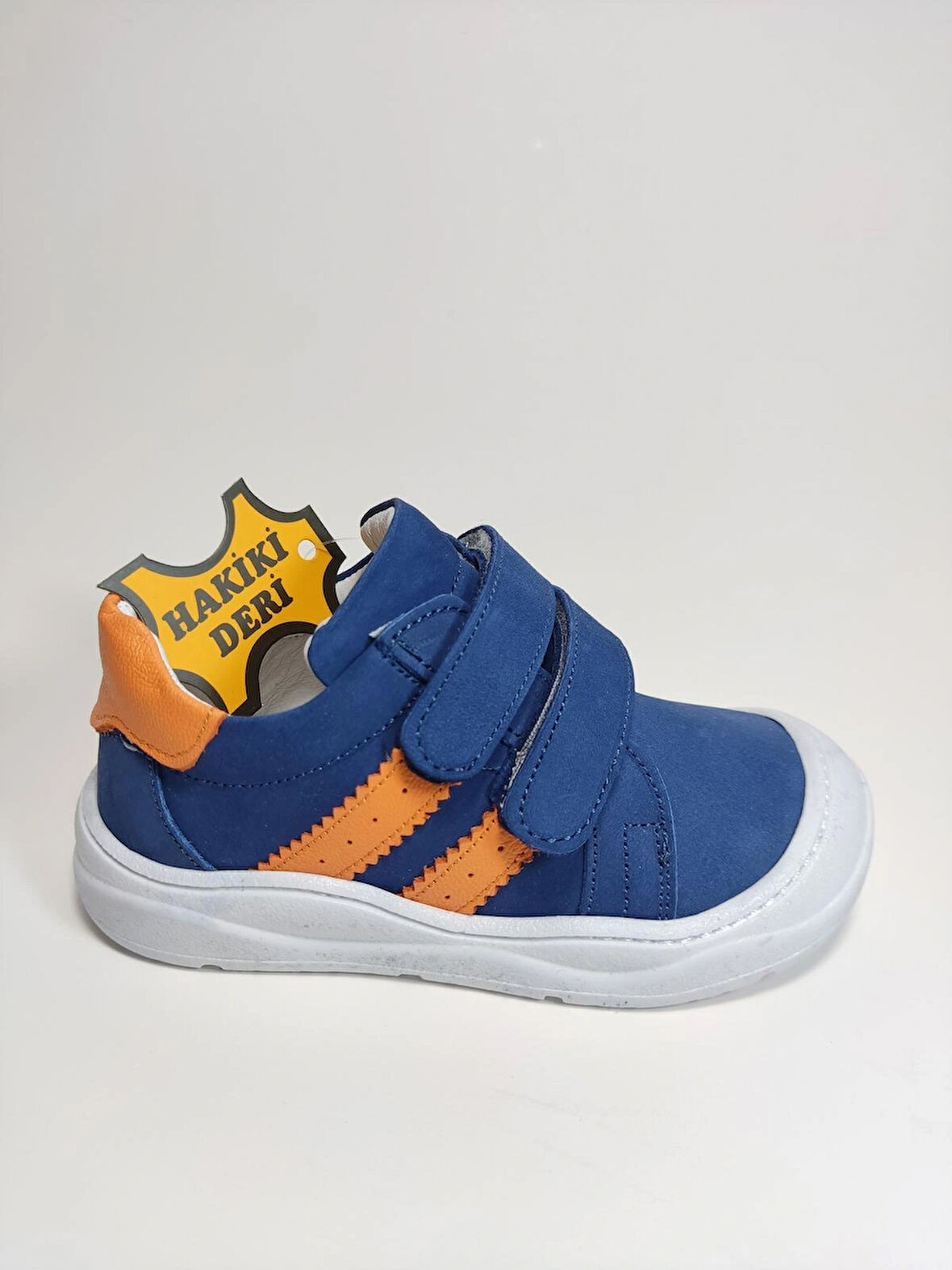 Hakiki Deri İlk Adım Bebek Ayakkabısı 