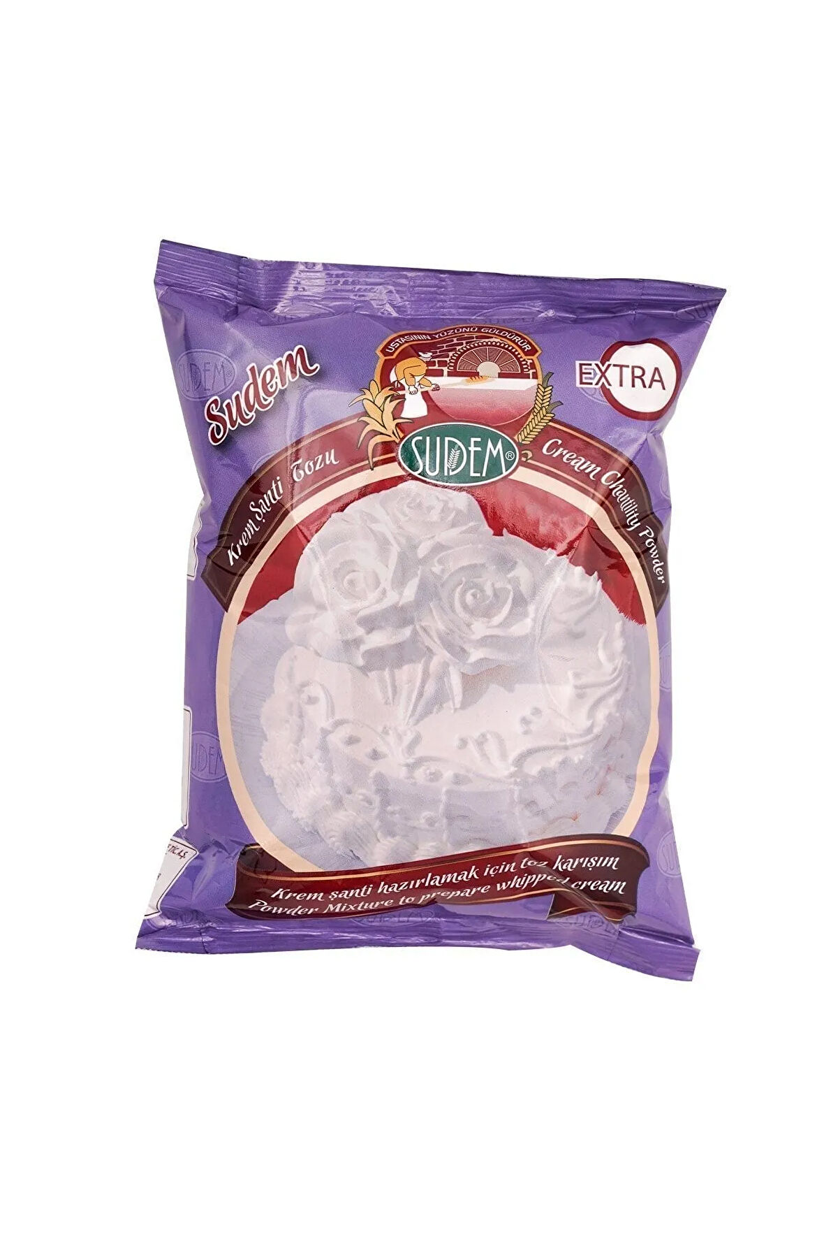 Extra Krem Şanti Tozu 1 Kg