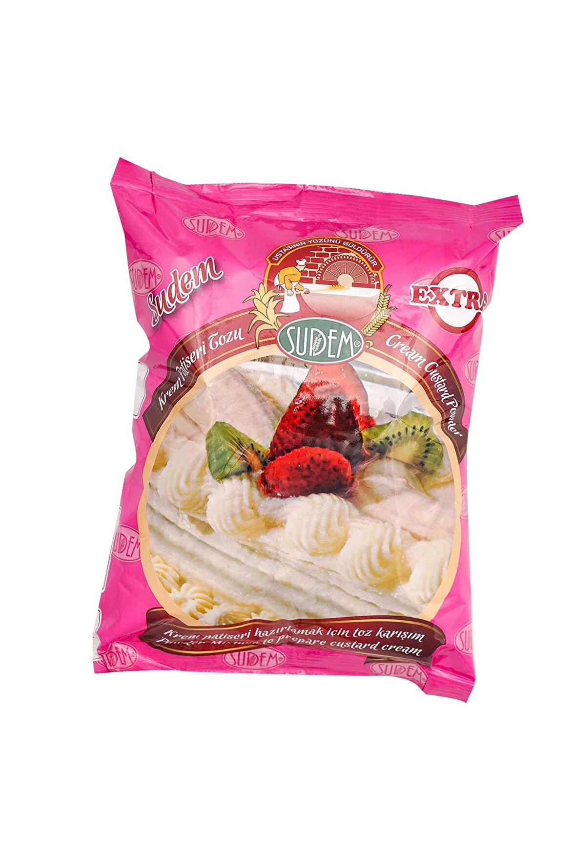 Extra Krem Patiseri Tozu 1 kg