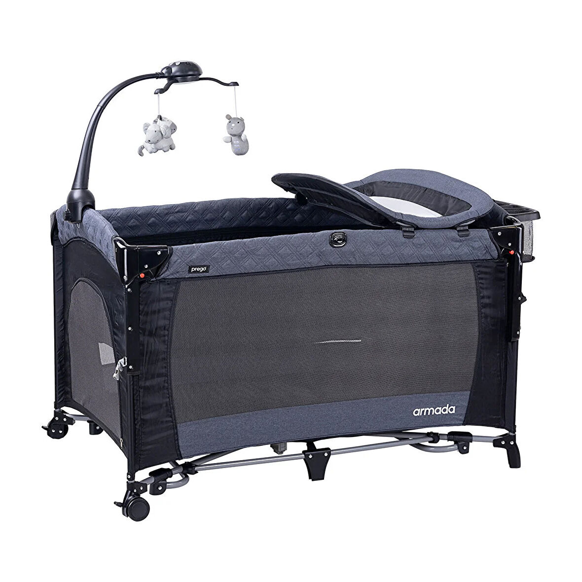 Prego Baby Prego Armada 8067 70x120 cm Park Yatak