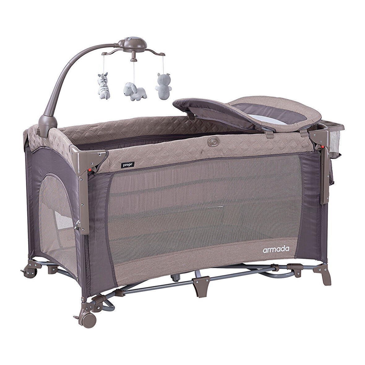Prego Baby Prego Armada 8067 70x120 cm Park Yatak