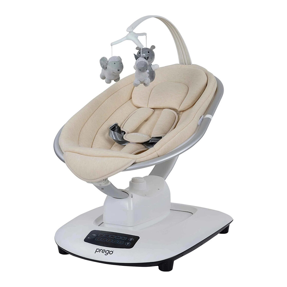 Prego Montes Elektrikli Beşik 4090