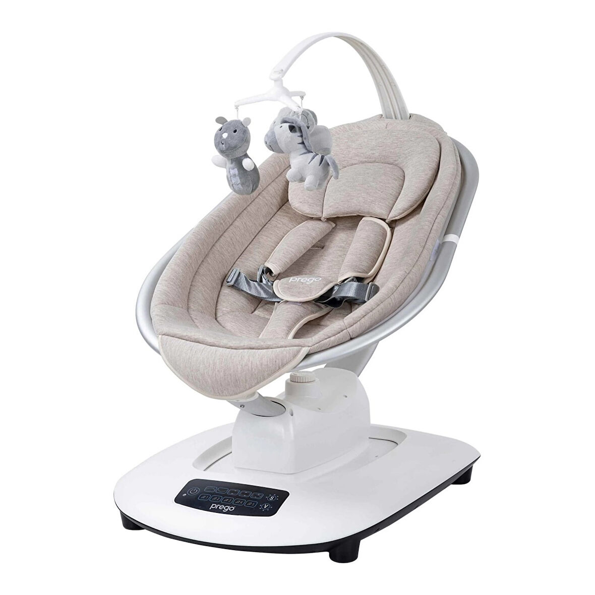 Prego Montes Elektrikli Beşik 4090