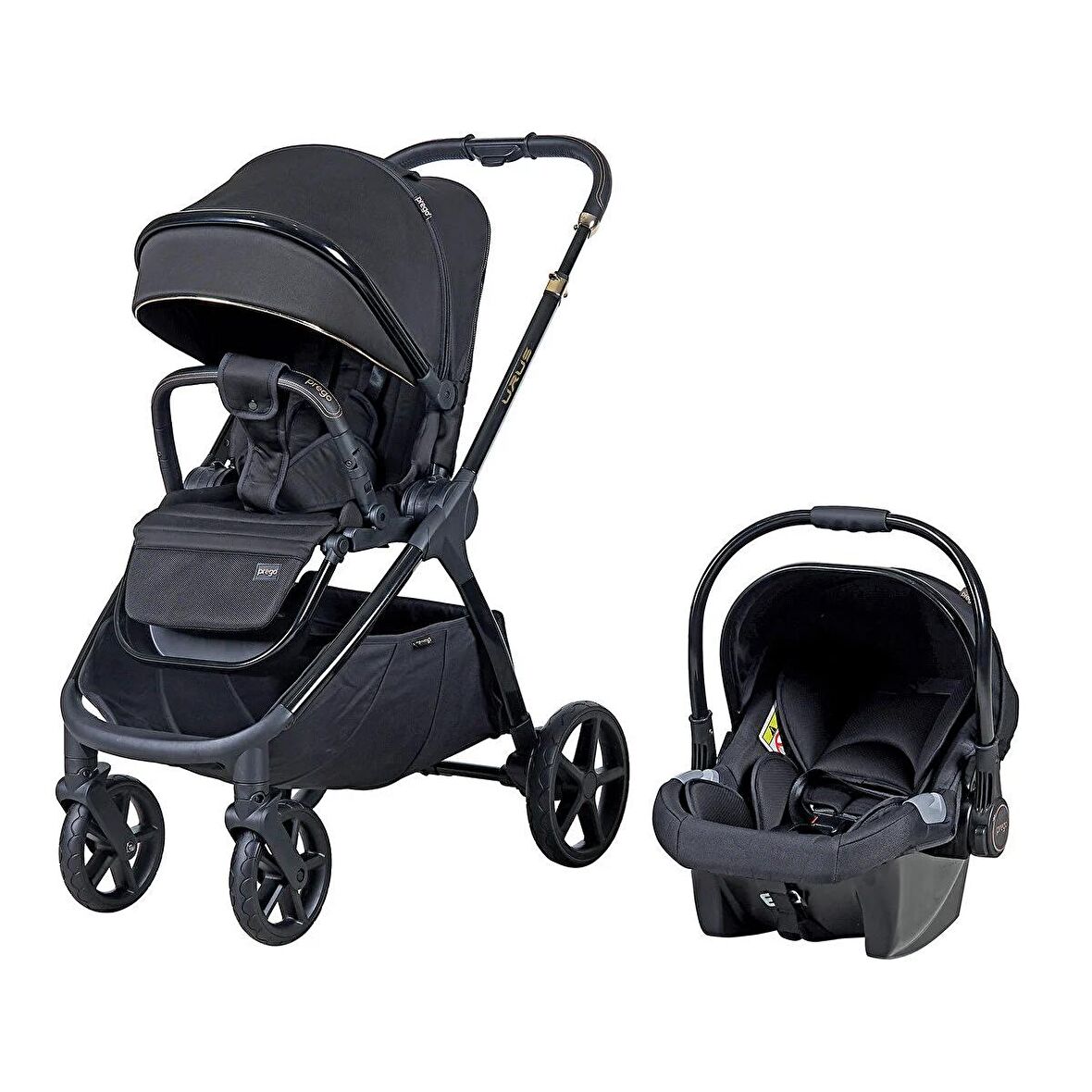 Prego Baby Prego 2238 Urus Travel Sistem Bebek Arabası