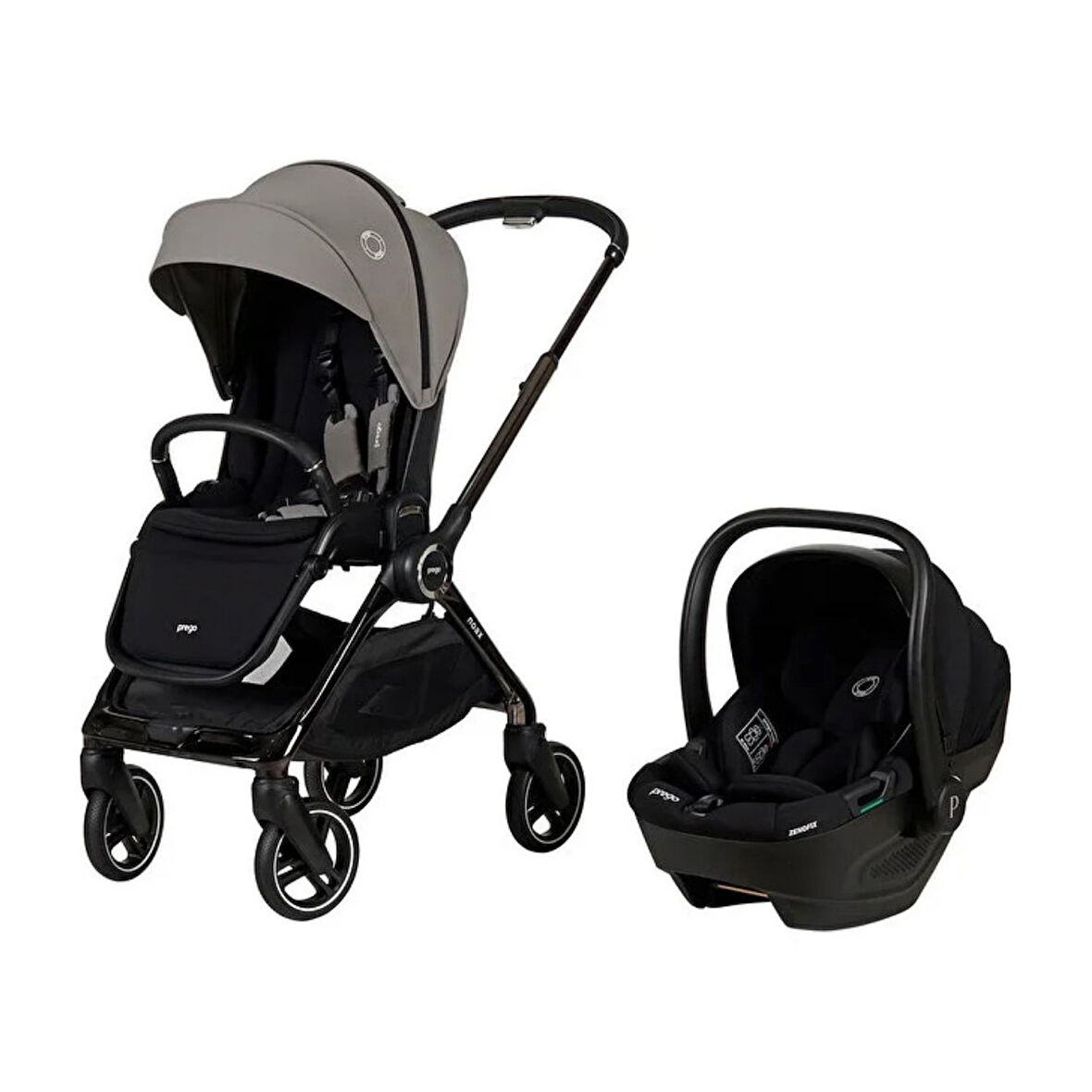 Prego Noax I-Size Travel Sistem Bebek Arabası 2440
