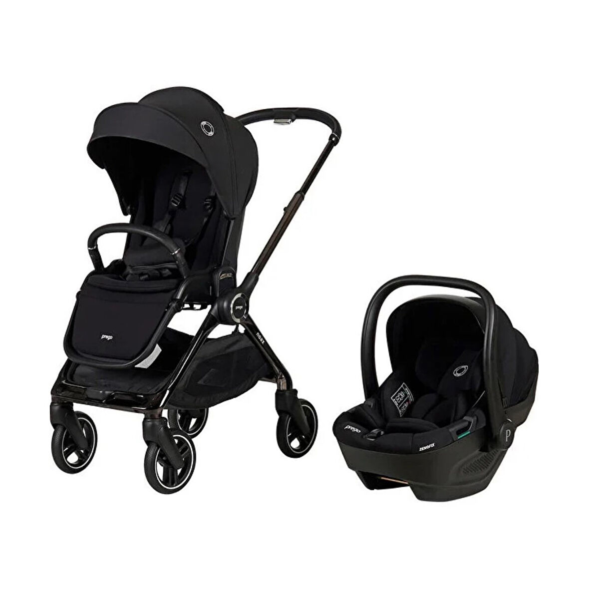 Prego Noax I-Size Travel Sistem Bebek Arabası 2440