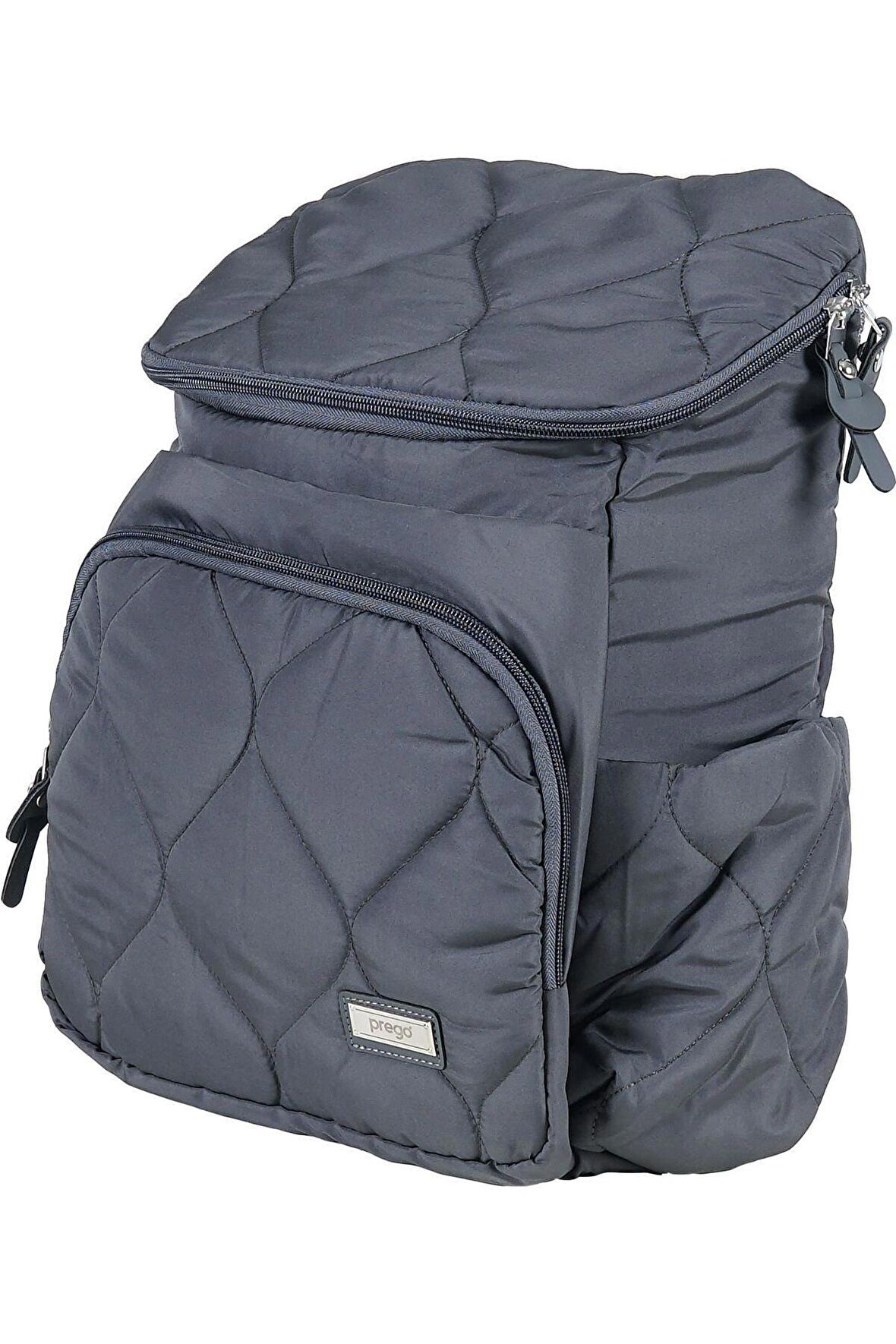 Montana Bebek Bakım Çantası Gri 3084