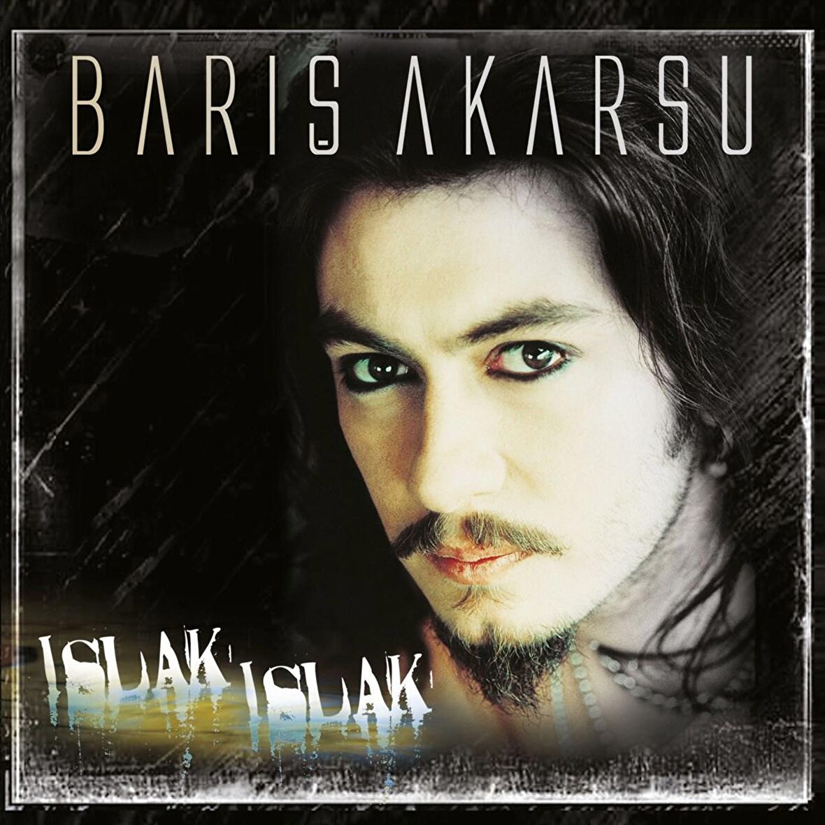 Barış Akarsu - Islak Islak  (Plak)  