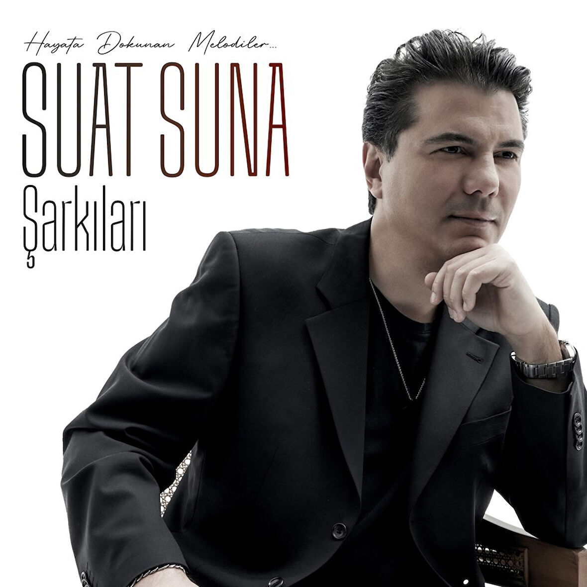 Suat Suna Şarkıları Hayata Dokunan Melodiler - Plak