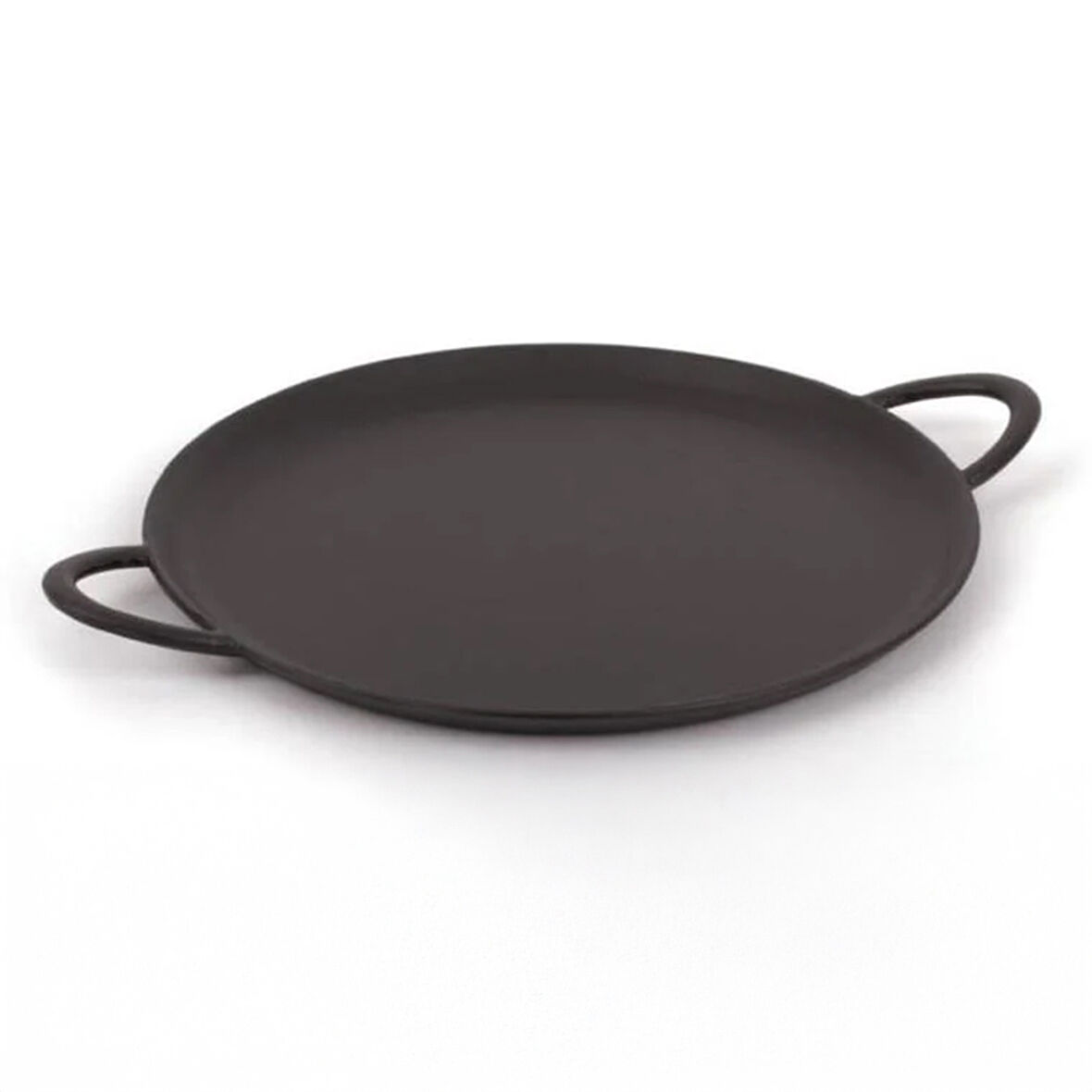 Sürel Mat Siyah Pizza Tava 38 cm