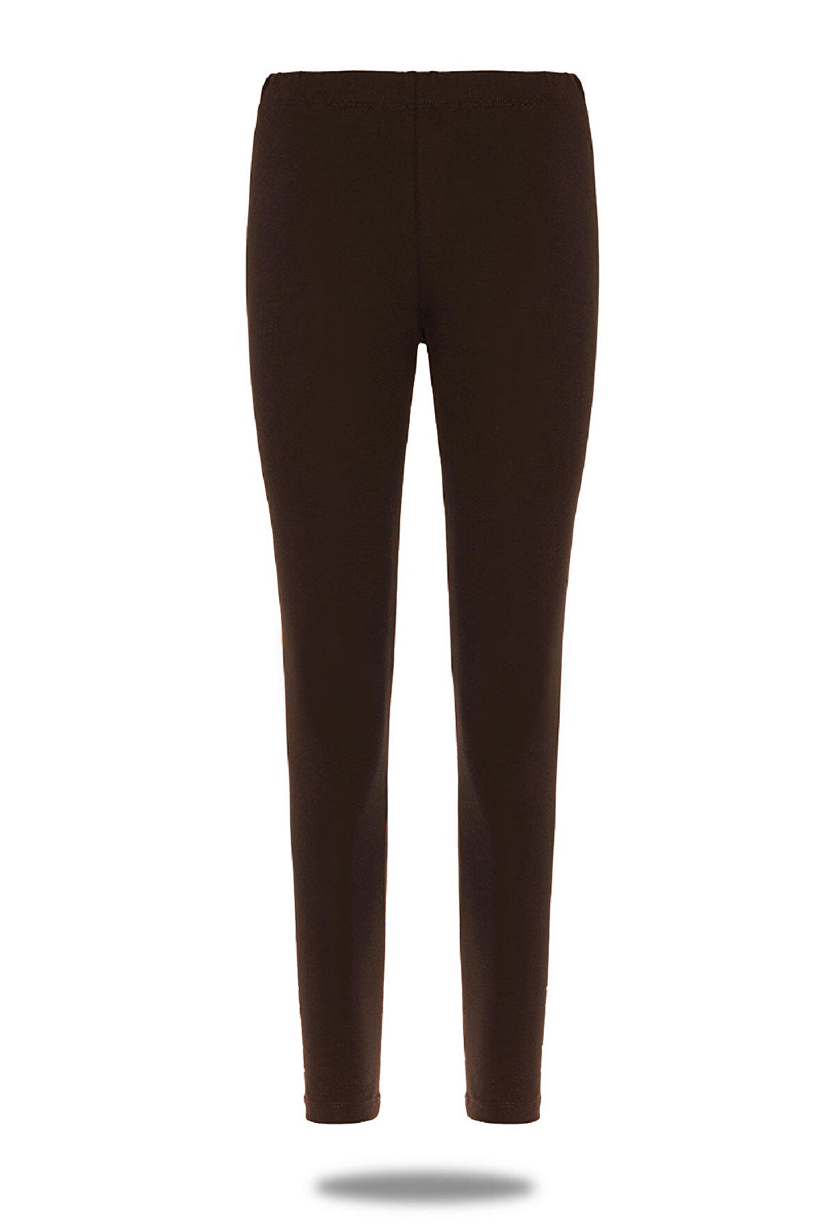 Kız Çocuk Pamuklu Uzun  Boy Klasik Li̇kralı Tayt - 8005