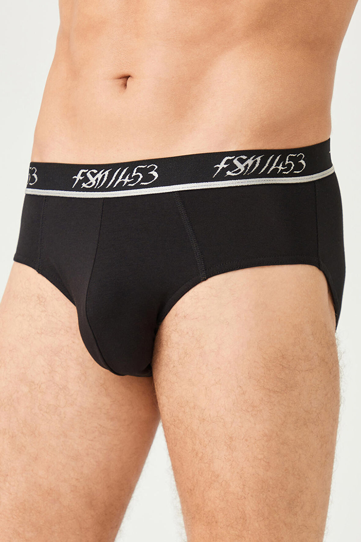 Erkek Pamuklu Modal Likralı Slip Külot 6'LI – 1511