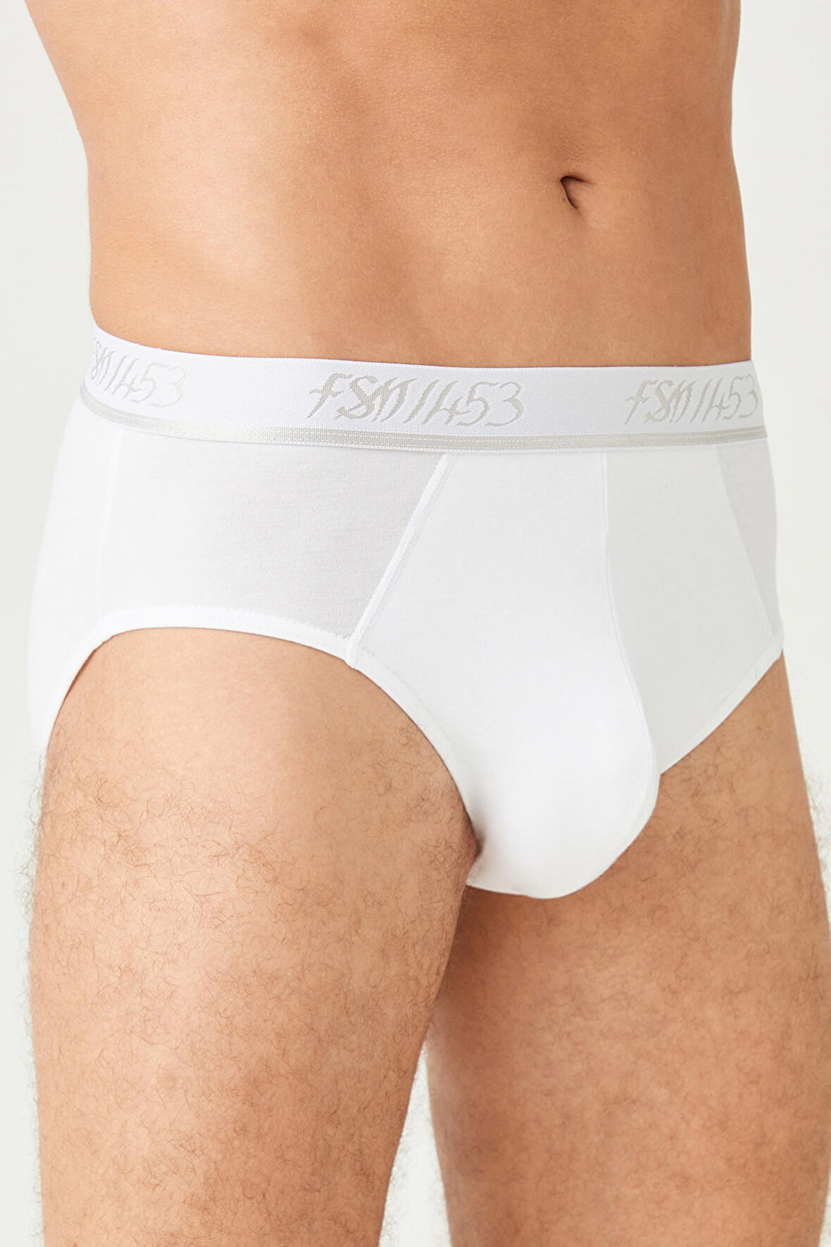 Erkek Pamuklu Modal Likralı Slip Külot – 1511