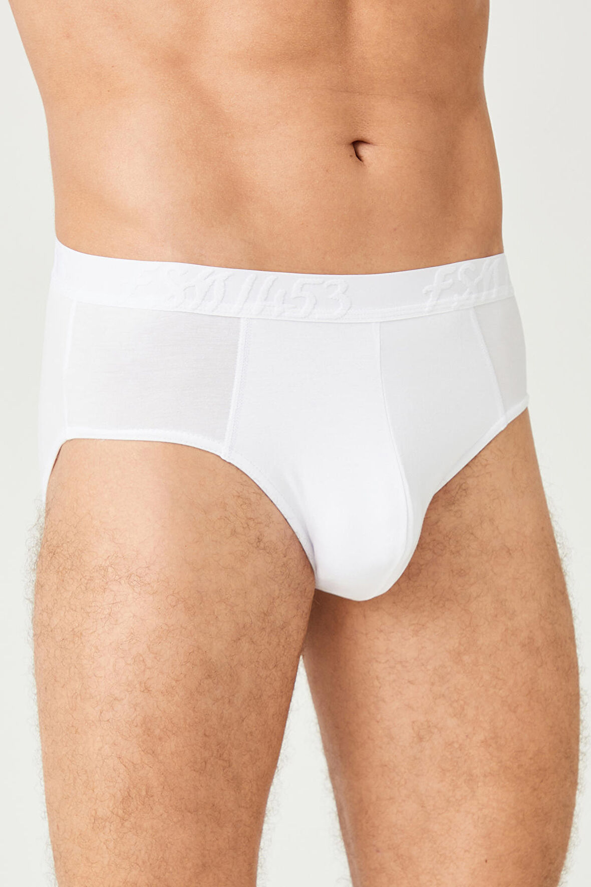 Erkek Modal Serin Rahat Yumuşak Likralı Slip Külot 6'LI -1515