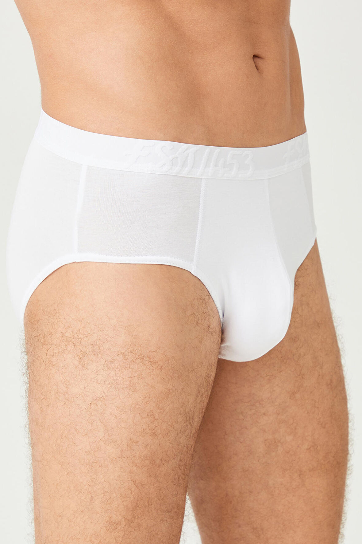 Erkek Modal Serin Rahat Yumuşak Likralı Slip Külot 2'Lİ -1515