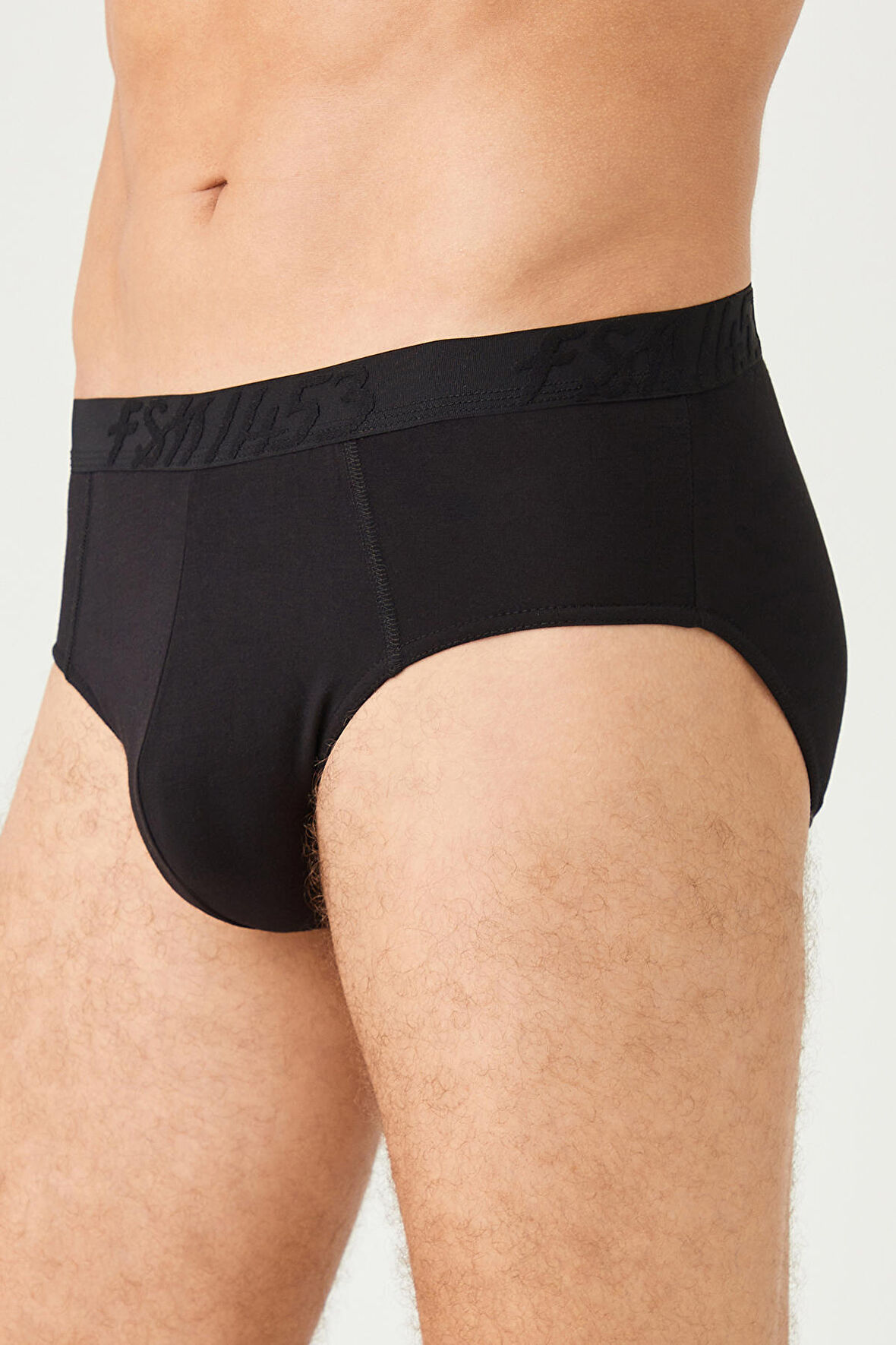 Erkek Modal Serin Rahat Yumuşak Likralı Slip Külot 6'LI -1515