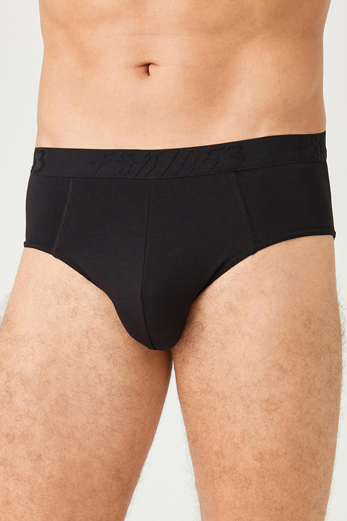 Erkek Modal Serin Rahat Yumuşak Likralı Slip Külot 2'Lİ -1515