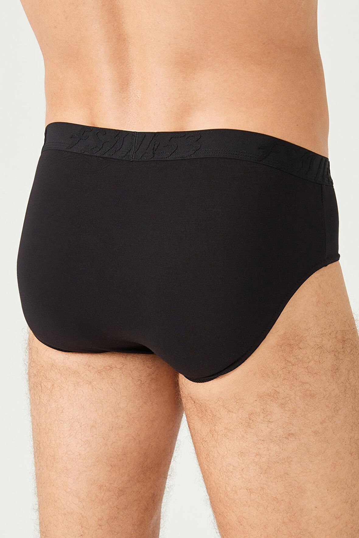 Erkek Modal Serin Rahat Yumuşak Likralı Slip Külot 6'LI -1515
