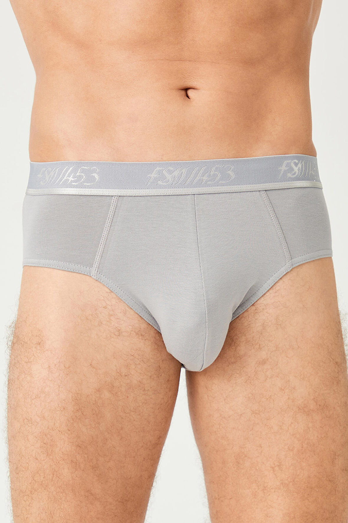 Erkek Pamuklu Modal Likralı Slip Külot 2'Lİ – 1511