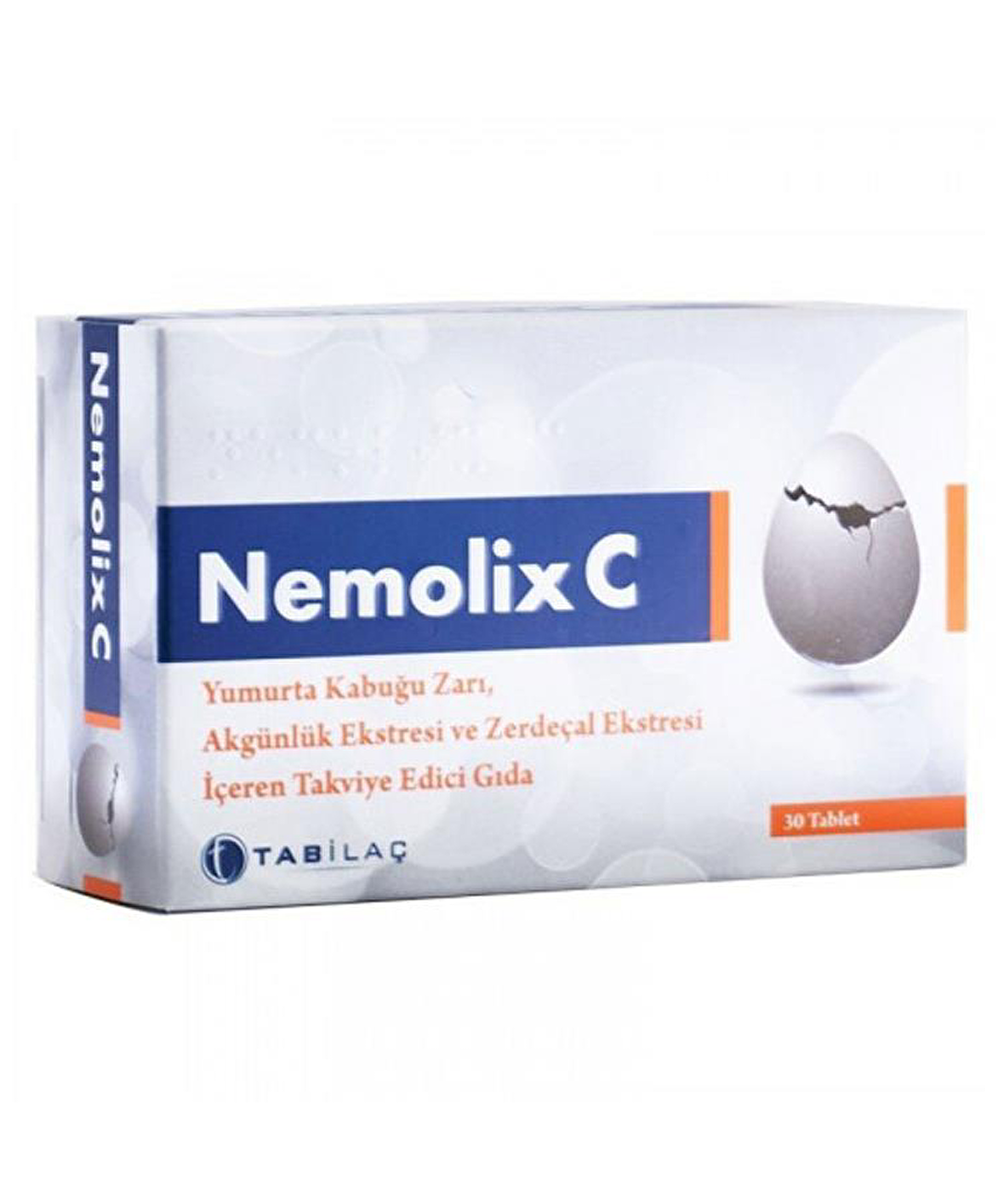 Tab Nemolix C 30 Tablet