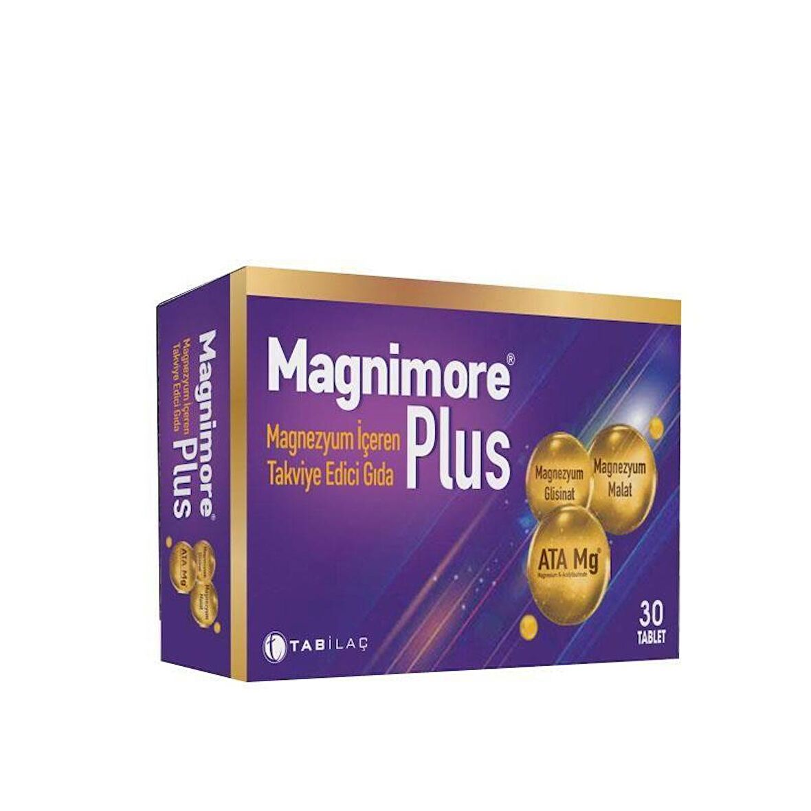 Magnimore Plus 30 Tablet 8680133000911