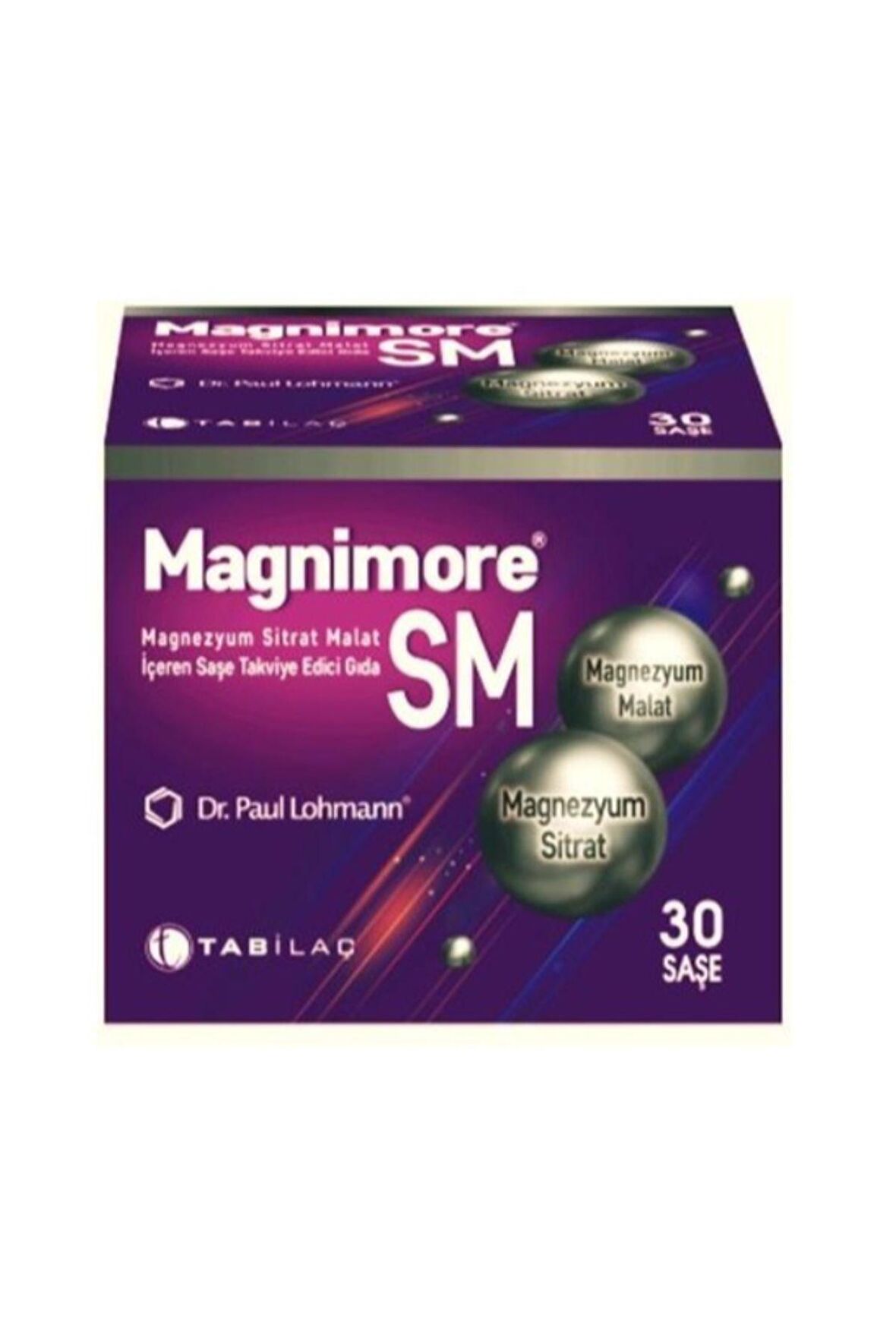 Tab Magnimore SM 30 Saşe