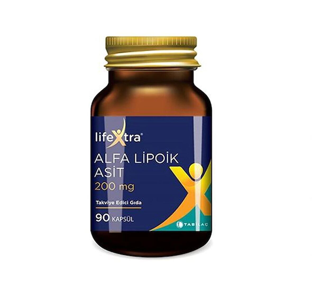 Lifextra Alfa Lipoik Asit 200 mg 90 Kapsül