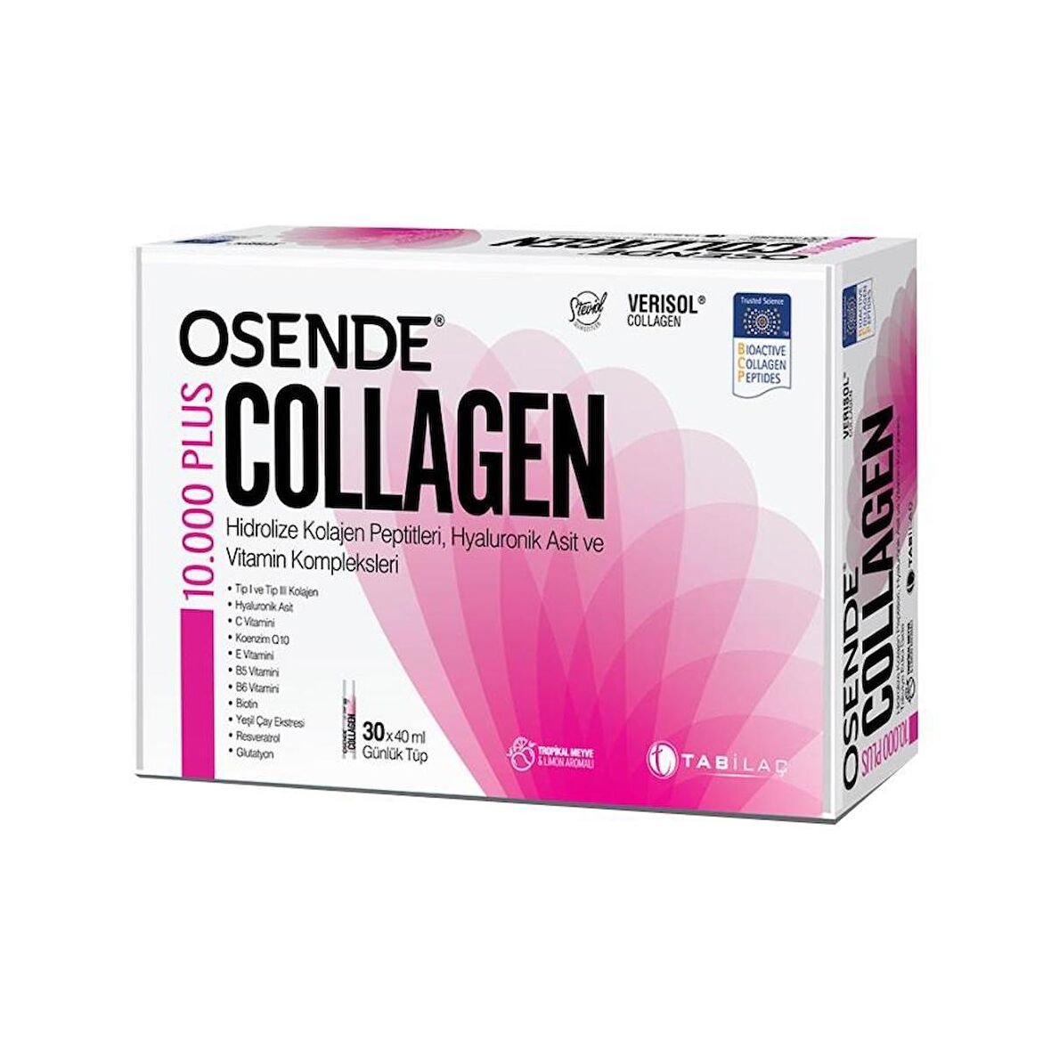 Osende 10.000 Plus Collagen 30X40ml