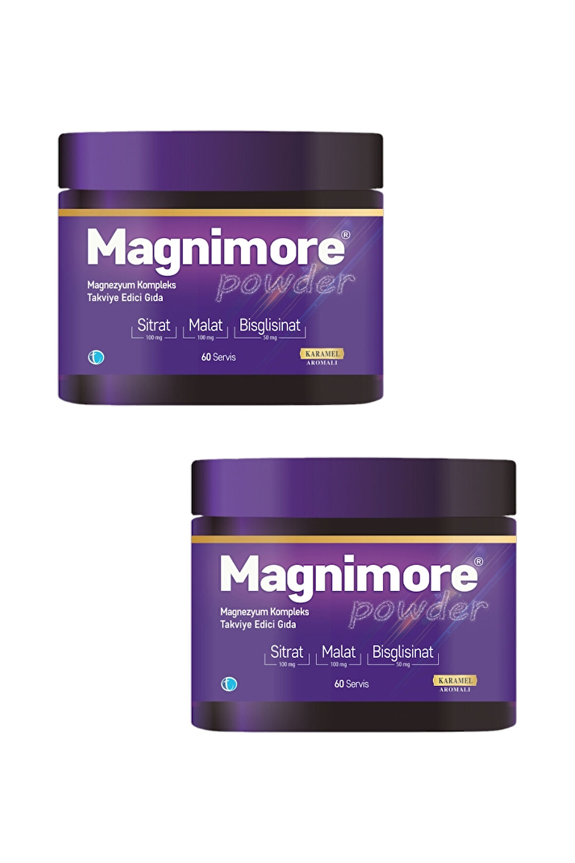 Magnimore Powder 60 Servis x 2 Adet