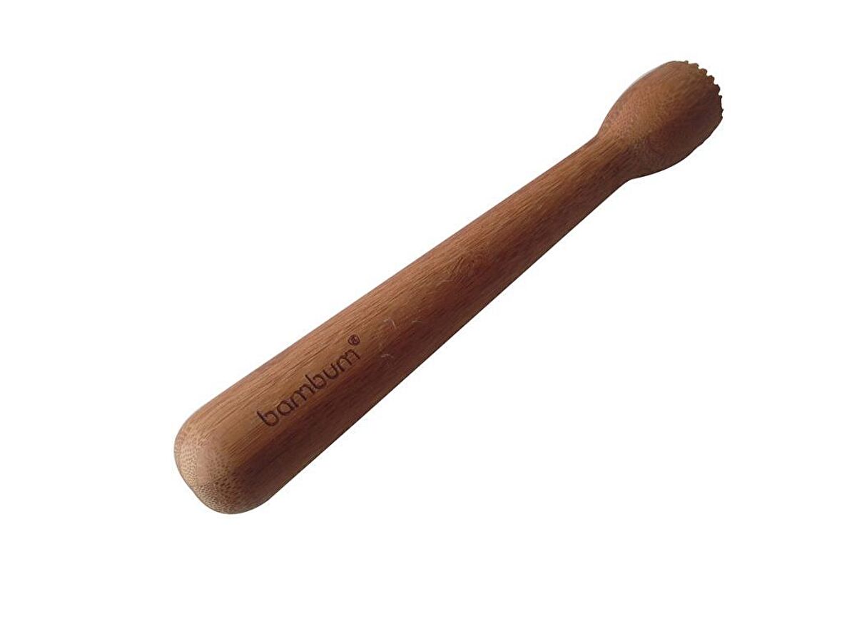 Bambum Regato Sarımsak Ezici 22 cm BURE01