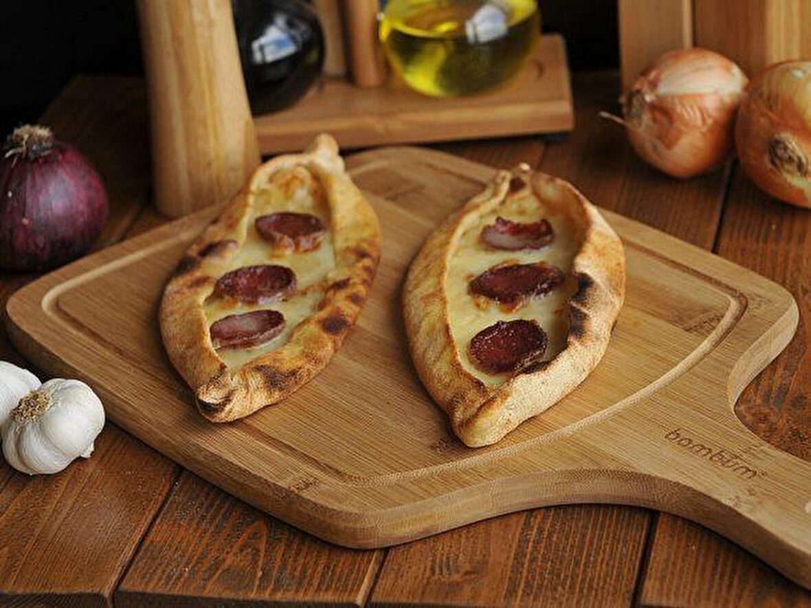 Bambum Valdes Kesme & Steak Tahtası Büyük
