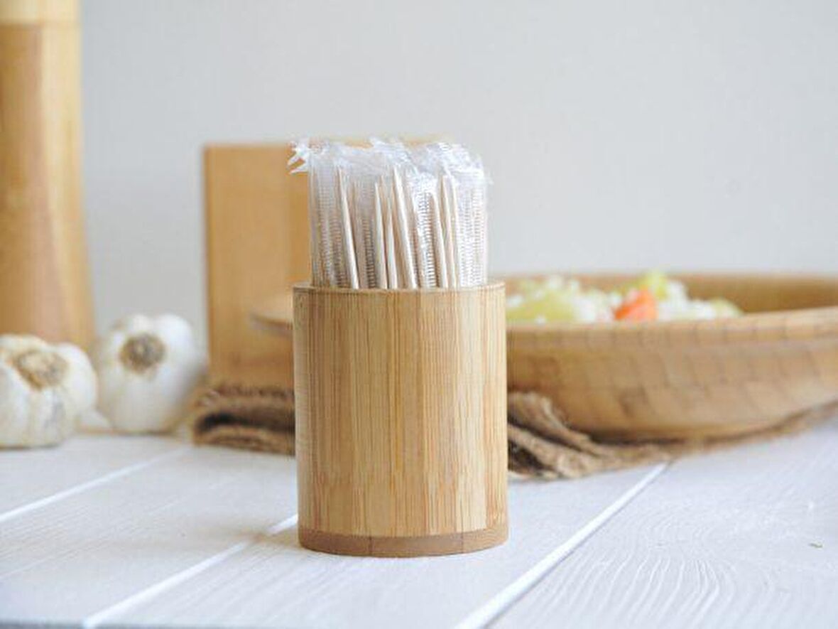 Bambum Shiga Kürdanlık