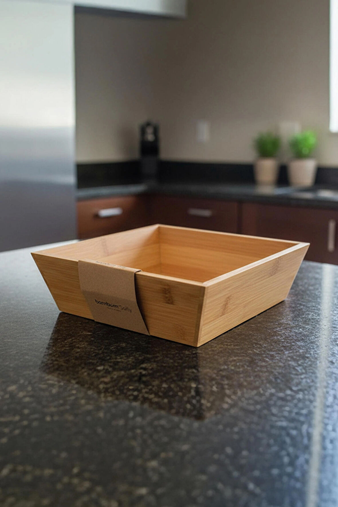 Bambum Solly Ekmeklik 24cm B2380