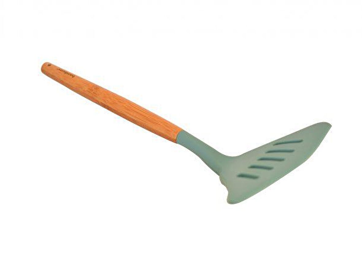 BAMBUM B2690 GOHAN SÜZGEÇLİ GENİŞ SPATULA 