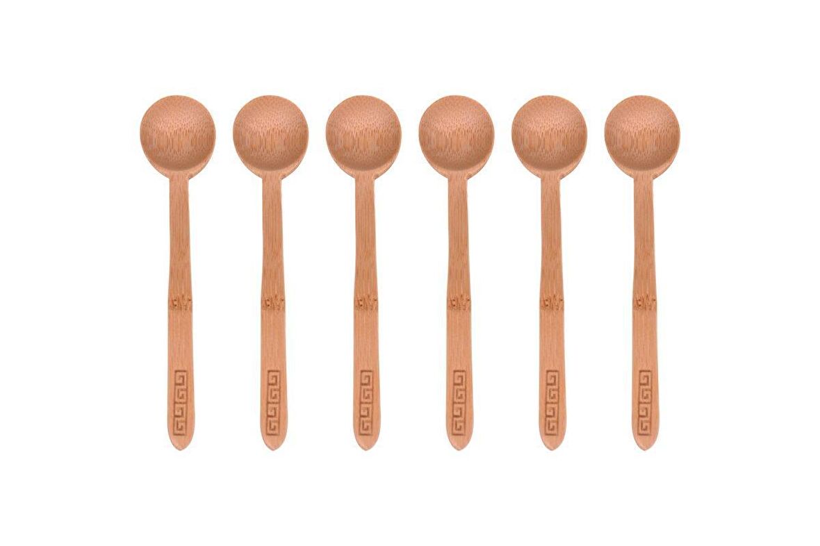 Bambum Lolli 6lı Çay Kaşığı B2893
