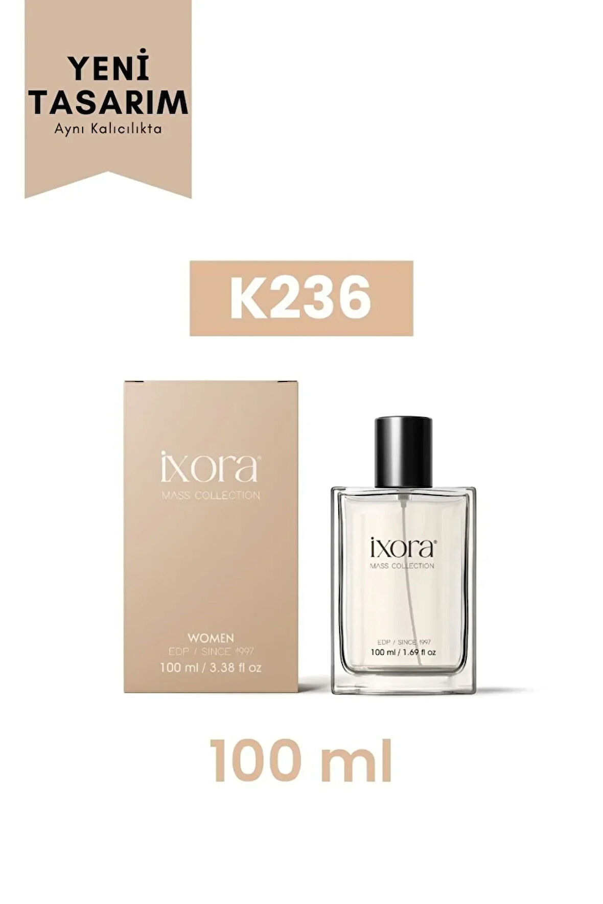 B236 Aristone Kadın Edp 100ml