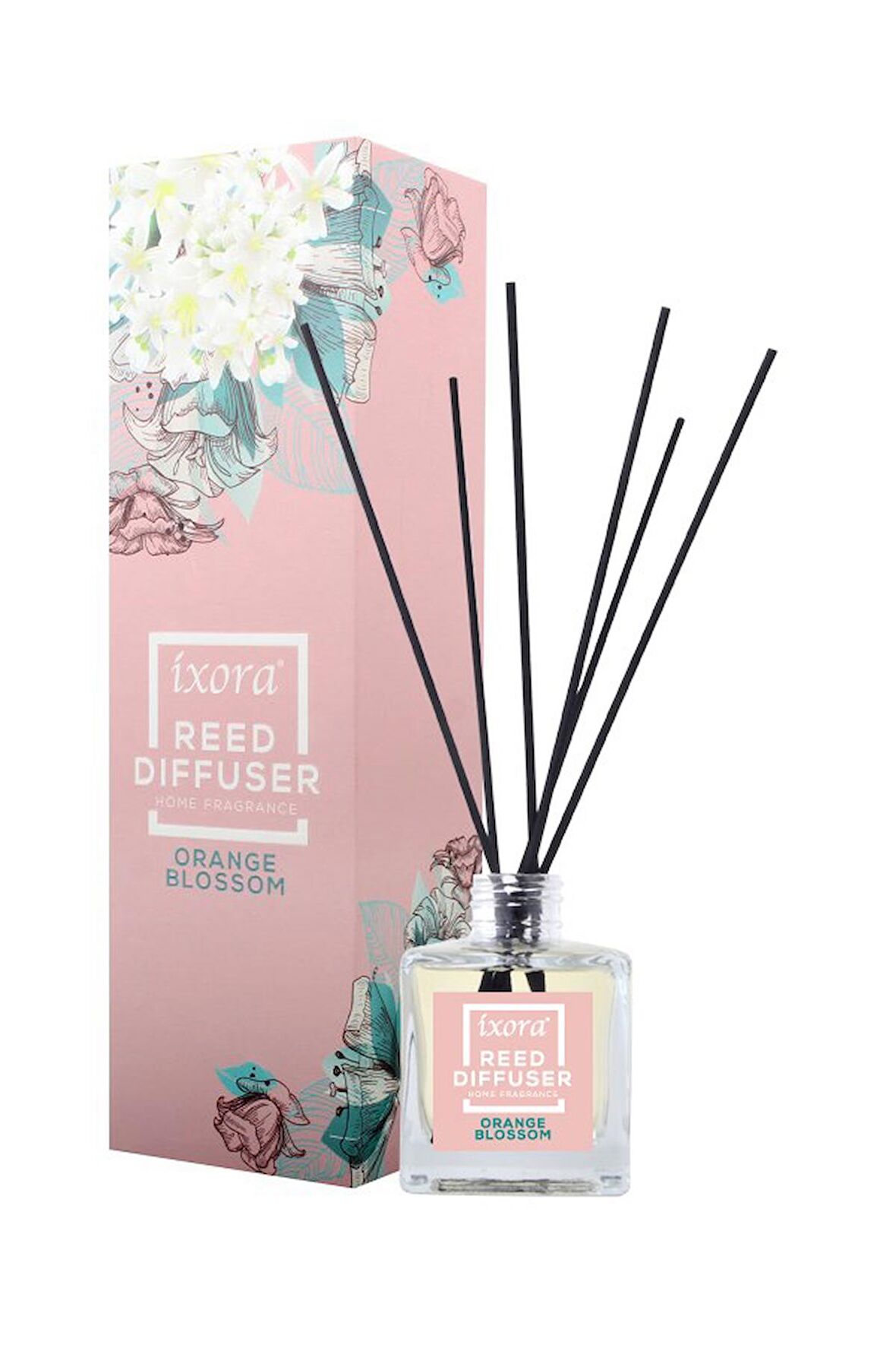 ixora Orange Blossom Diffuser Oda Kokusu 120 ml