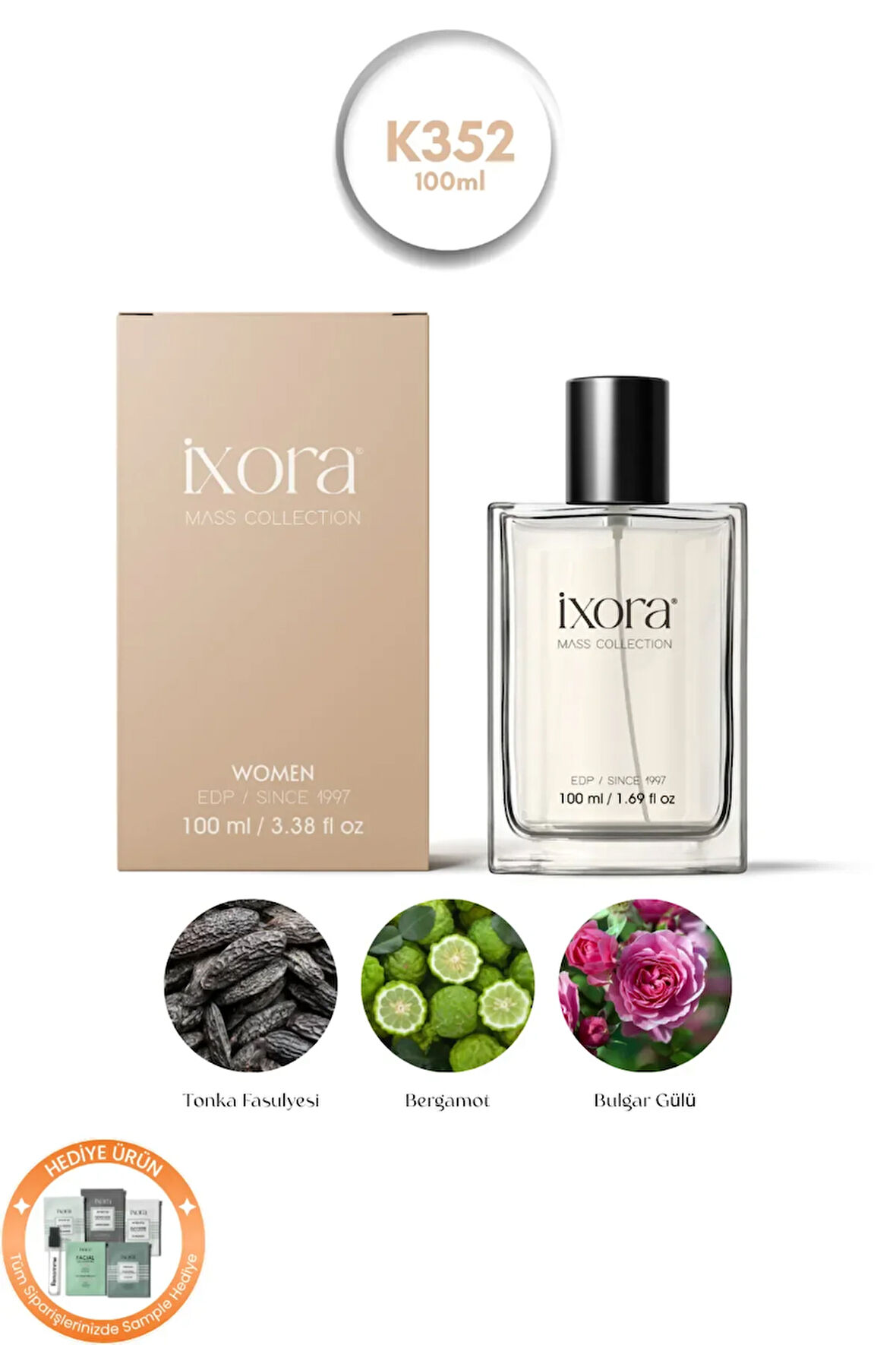 ixora Stiletto Kadın Parfüm B352