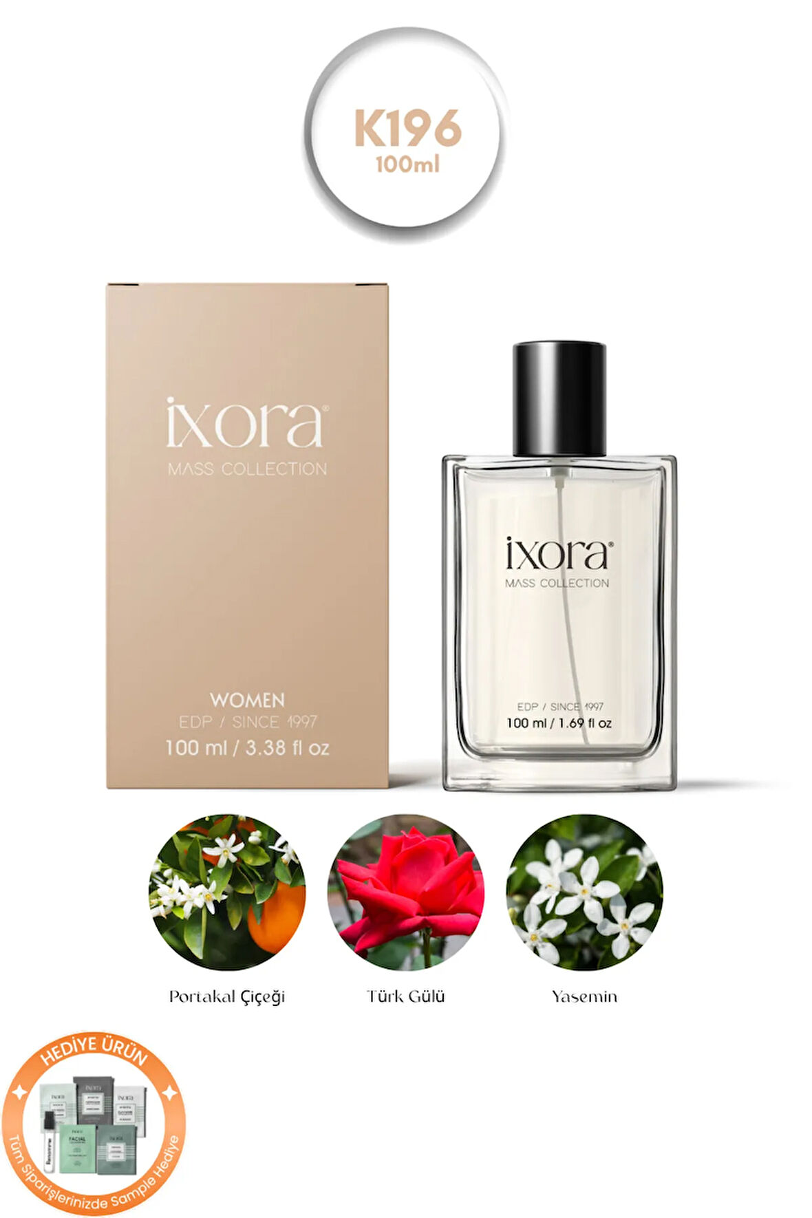 ixora Kadın Parfüm B196