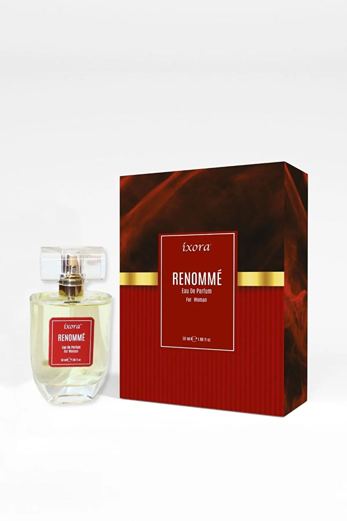 ixora Renommé Kadın Parfüm 50 ML