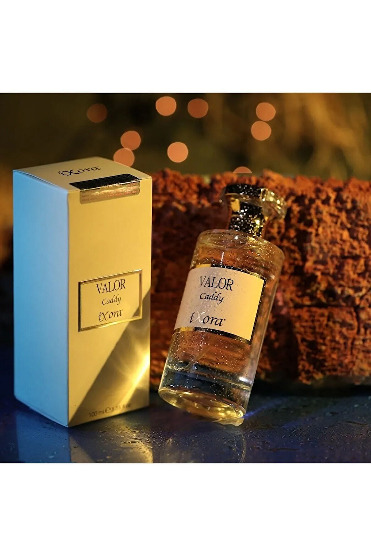 Valor Caddy Parfüm Unisex 100 ml EDP