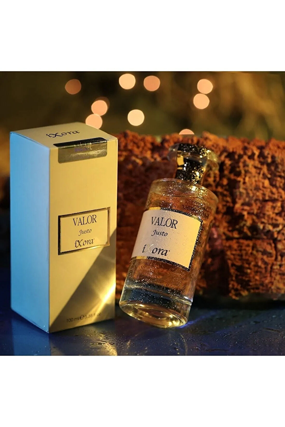 Valor Justo Parfüm Unisex 100 ml EDP